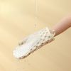 Anti-Scalding Microwave Cotton Non-Slip Insulation Oven Mitts