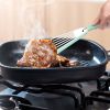 Nonstick Thin Slotted Spatulas For Nonstick Cookware, BPA Free