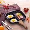 Maifanshi fried steak multi-function household omelet pan