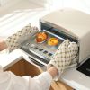 Anti-Scalding Microwave Cotton Non-Slip Insulation Oven Mitts