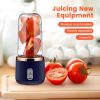 Rechargeable Electric Fruit Juice Maker Portable Blender Smoothie Juicer Machine