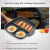 Maifanshi fried steak multi-function household omelet pan