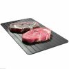 Thaw Master Kitchen Gadgets Quick Defrosting Plate Board