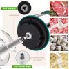 3L Electric Meat Grinder Mincer Mixer Home Blender Mini Food Chopper Processor