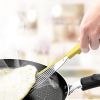 Nonstick Thin Slotted Spatulas For Nonstick Cookware, BPA Free
