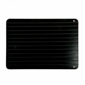 Thaw Master Kitchen Gadgets Quick Defrosting Plate Board