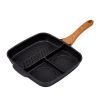Maifanshi fried steak multi-function household omelet pan
