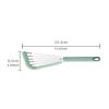 Nonstick Thin Slotted Spatulas For Nonstick Cookware, BPA Free