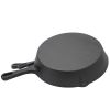 Cast Iron Skillet Set 3 - 6, 8 and 10 inch