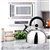 2.5 Quart Stainless Steel Whistling Teapot Kettle with Stay Cool Handle