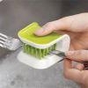 U-shaped Double-sided Cleaning Brush