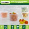 Freshware Plastic Food Storage Containers