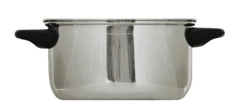 GoodCook Dutch Oven with Lid, 5 Quart