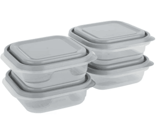 GoodCook EveryWare Food Storage Medium Square Container