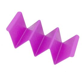 1pc/6pcs Colorful Taco Holder Stands (Color: Purple, Quantity: 1Pc)