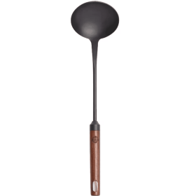 WANGYUANJI Spoon Soup Spoon (Color: Black)