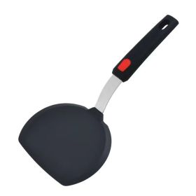 BPA Free Non-Stick & Heat Resistant Cooking Spatula (Items: Spatula)