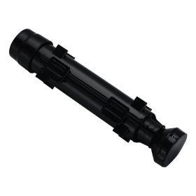 Sushi Maker, Quick and Easy DIY Rice Mold (Color: Black)