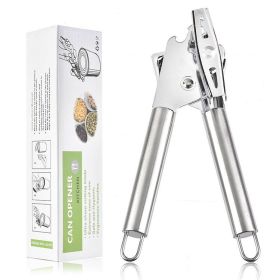 Handheld Manual Can Opener (Option: Card paper)